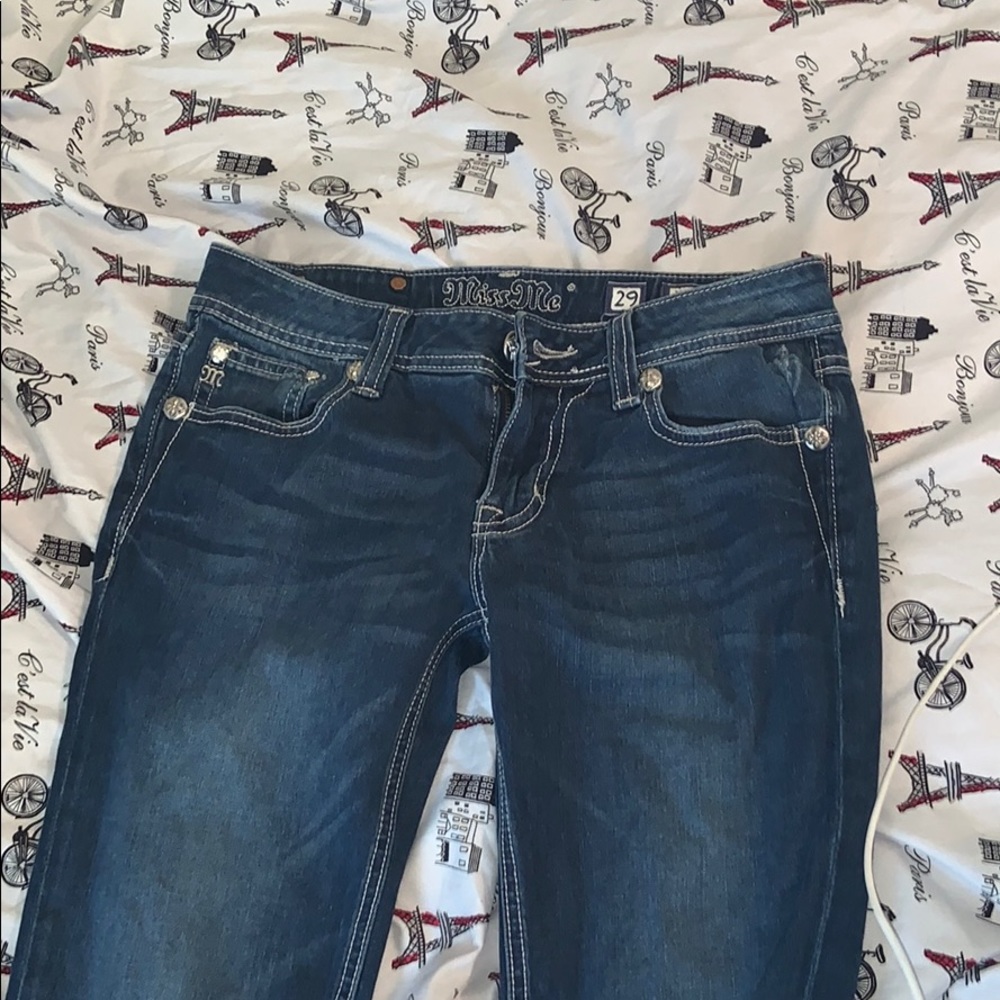 miss me jeans!